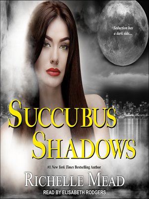 Succubus Shadows - Audiobook